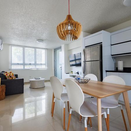 Avila Suites San Juan Bagian luar foto