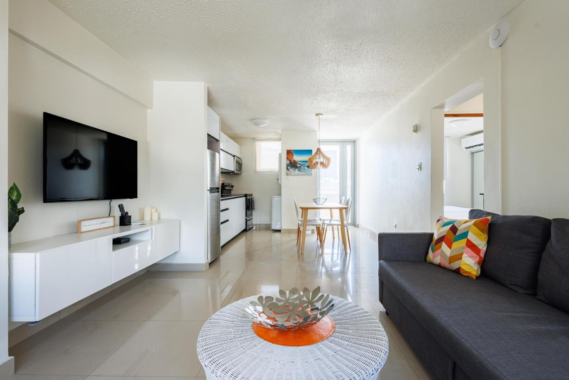 Avila Suites San Juan Bagian luar foto