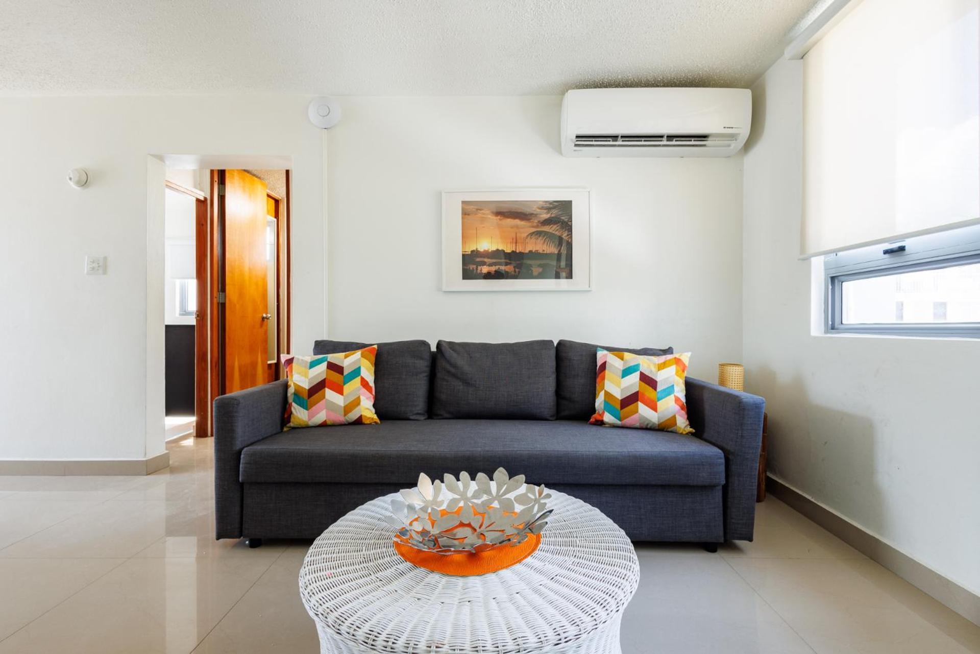 Avila Suites San Juan Bagian luar foto