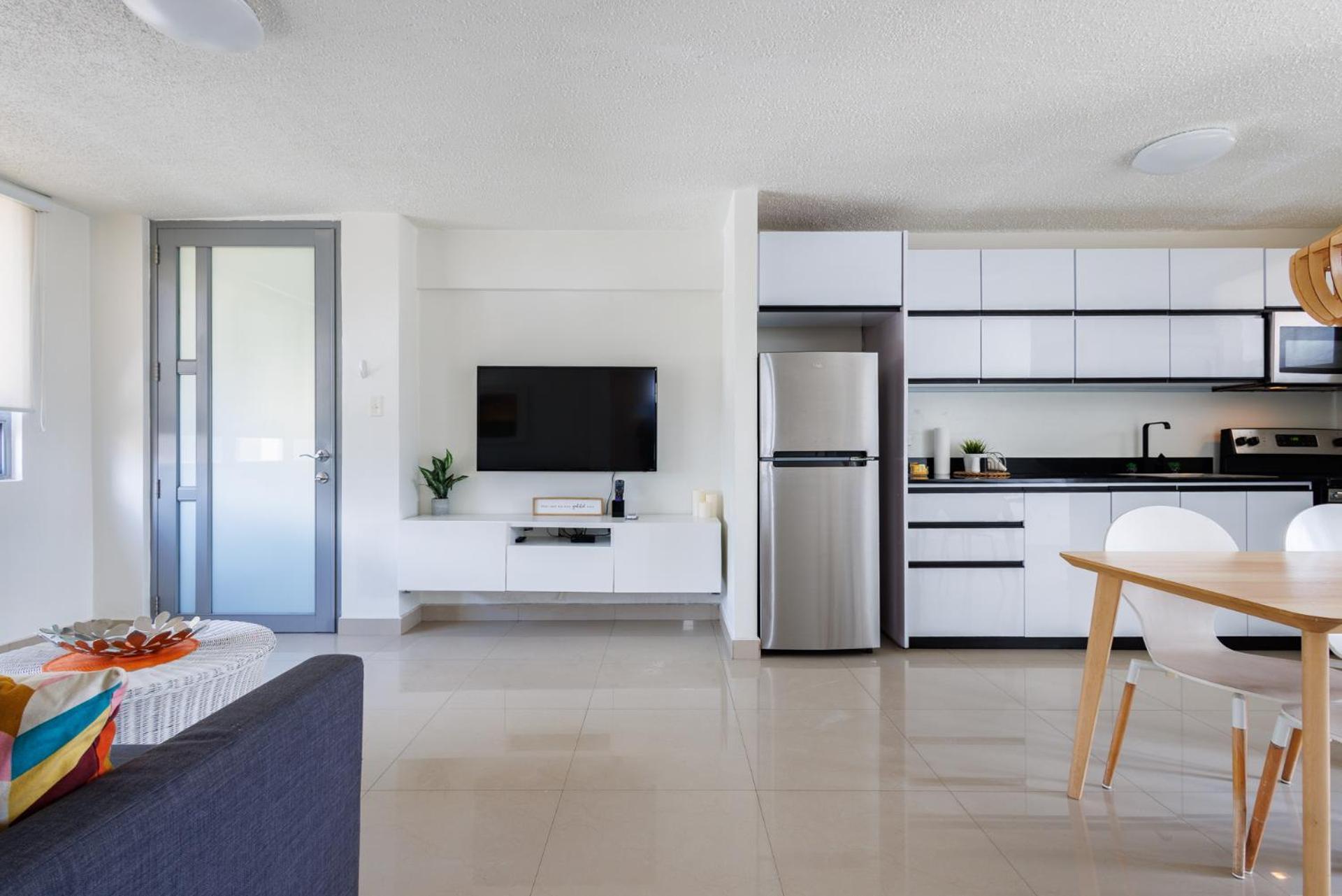 Avila Suites San Juan Bagian luar foto