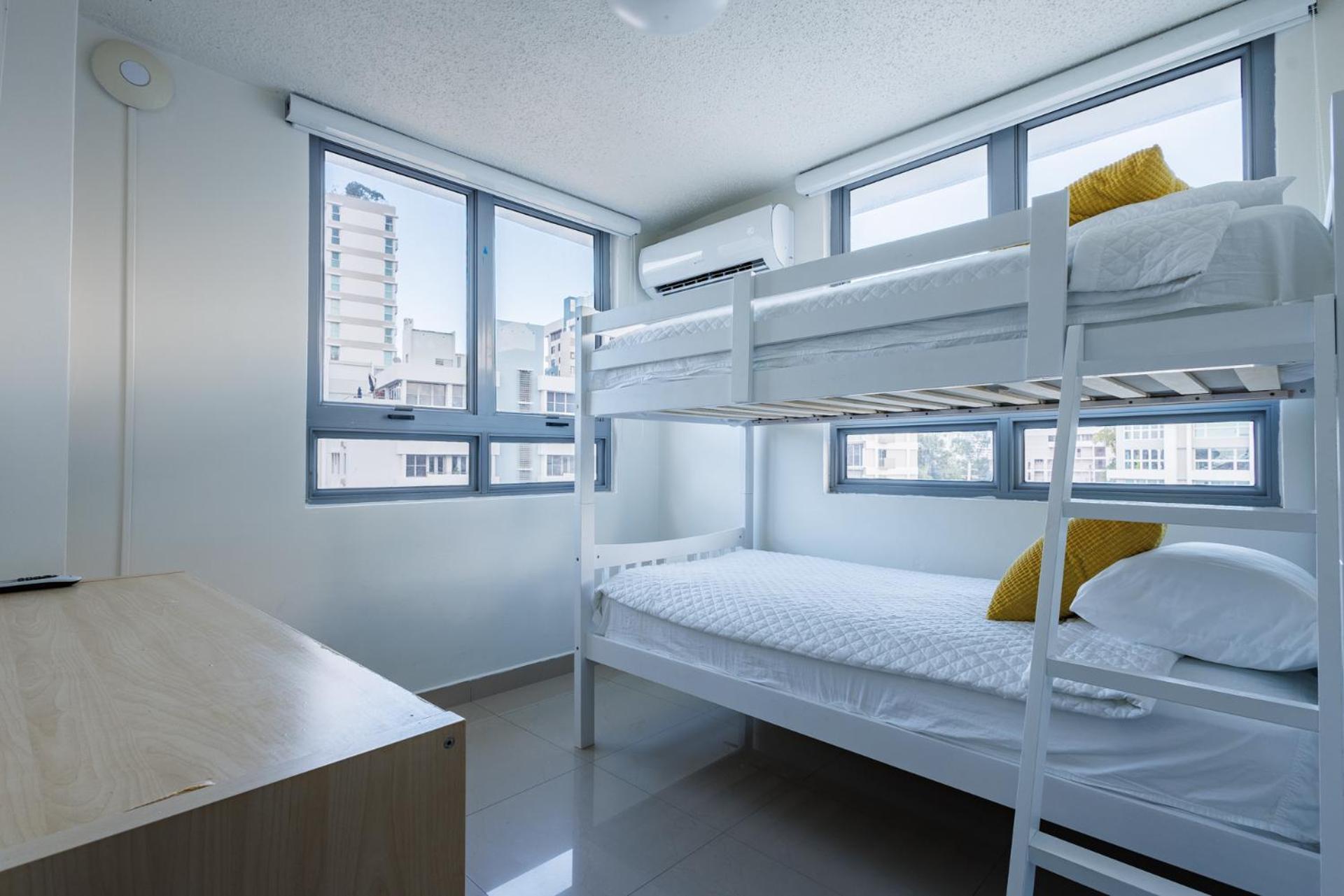 Avila Suites San Juan Bagian luar foto