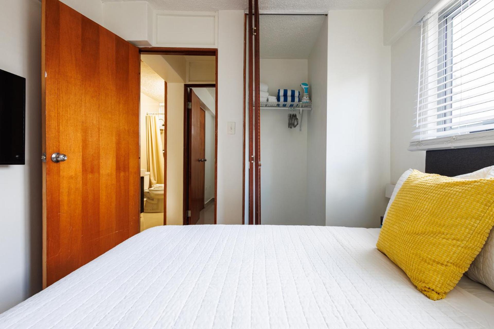 Avila Suites San Juan Bagian luar foto