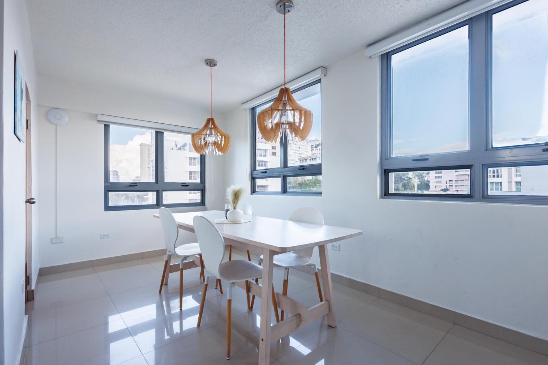 Avila Suites San Juan Bagian luar foto