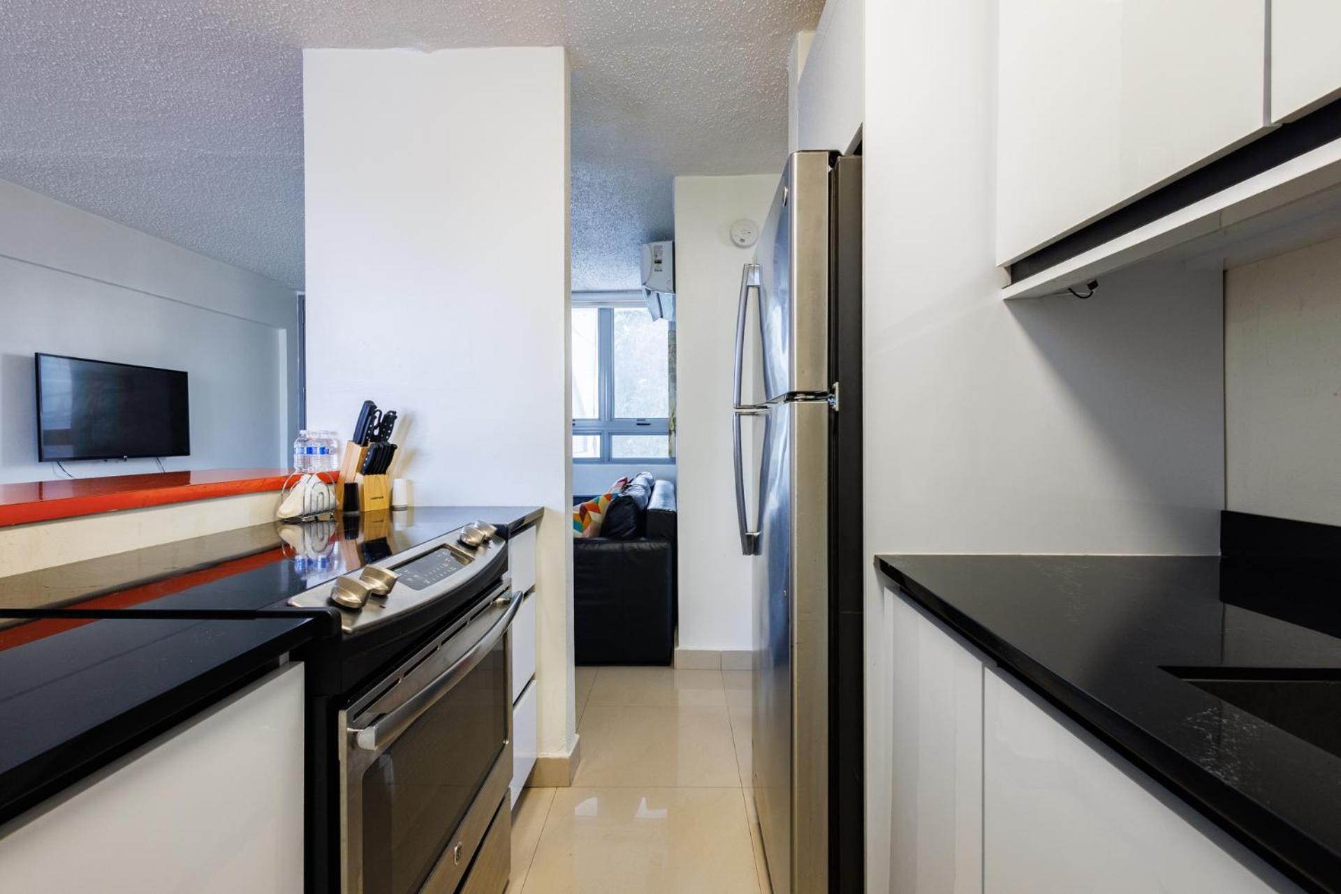 Avila Suites San Juan Bagian luar foto