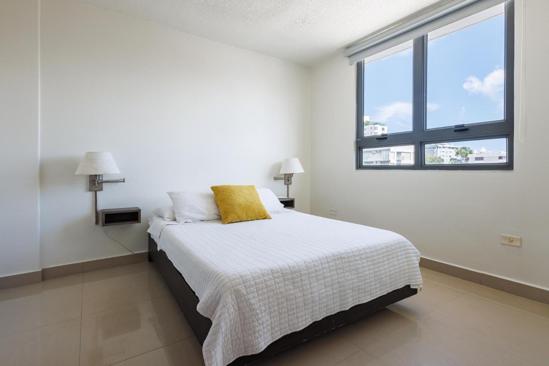 Avila Suites San Juan Bagian luar foto