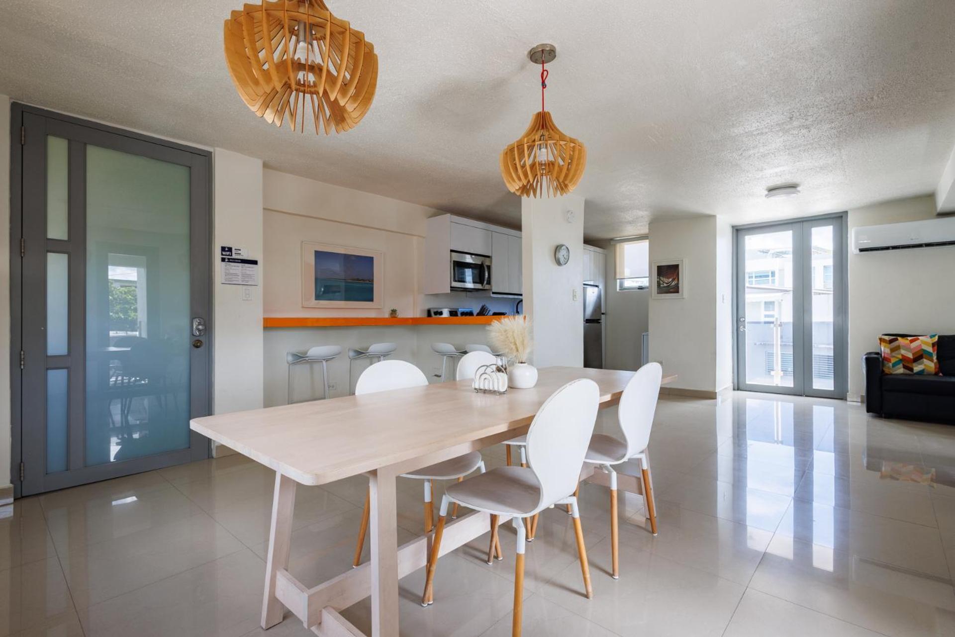 Avila Suites San Juan Bagian luar foto