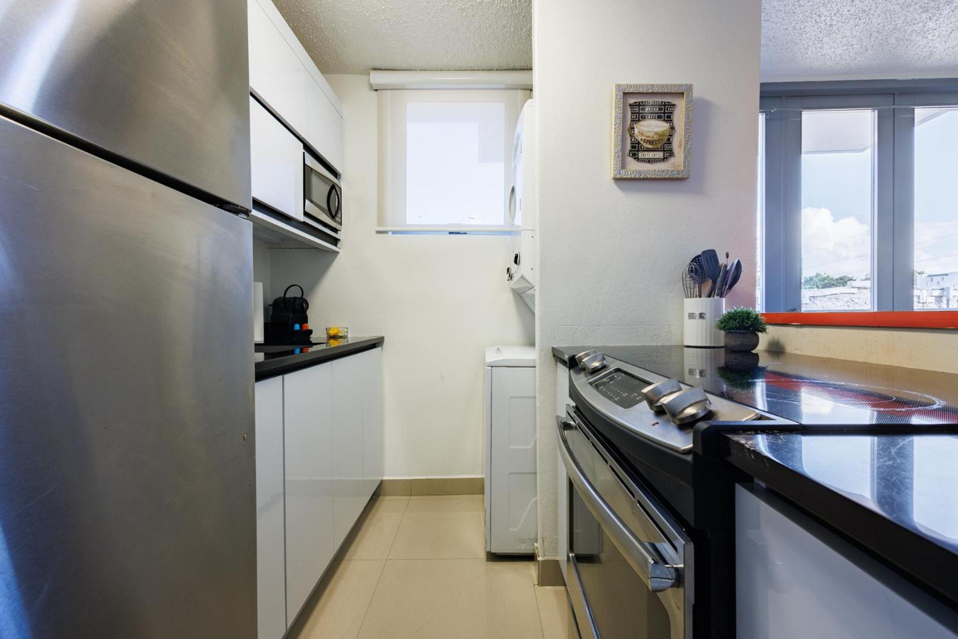 Avila Suites San Juan Bagian luar foto