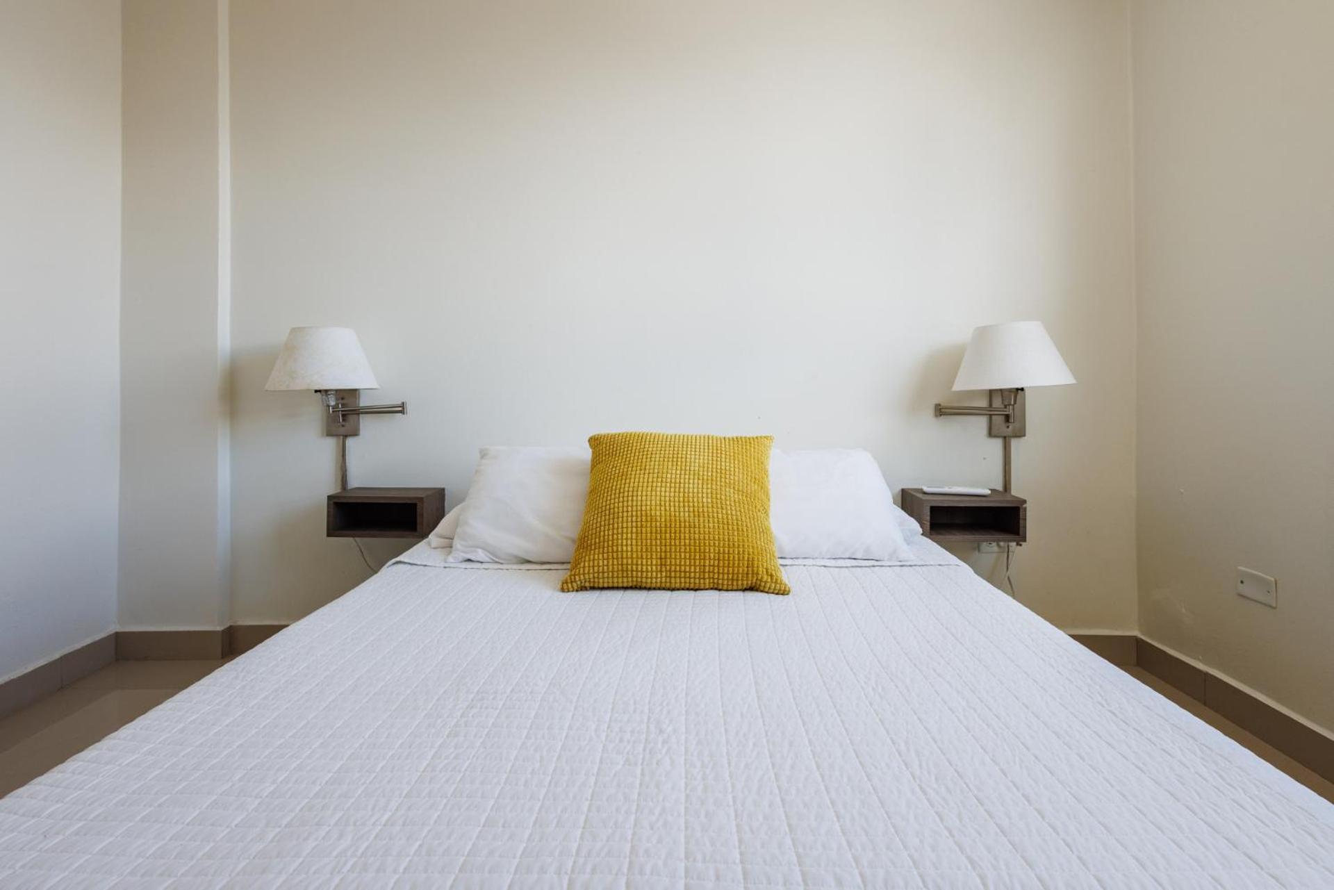Avila Suites San Juan Bagian luar foto