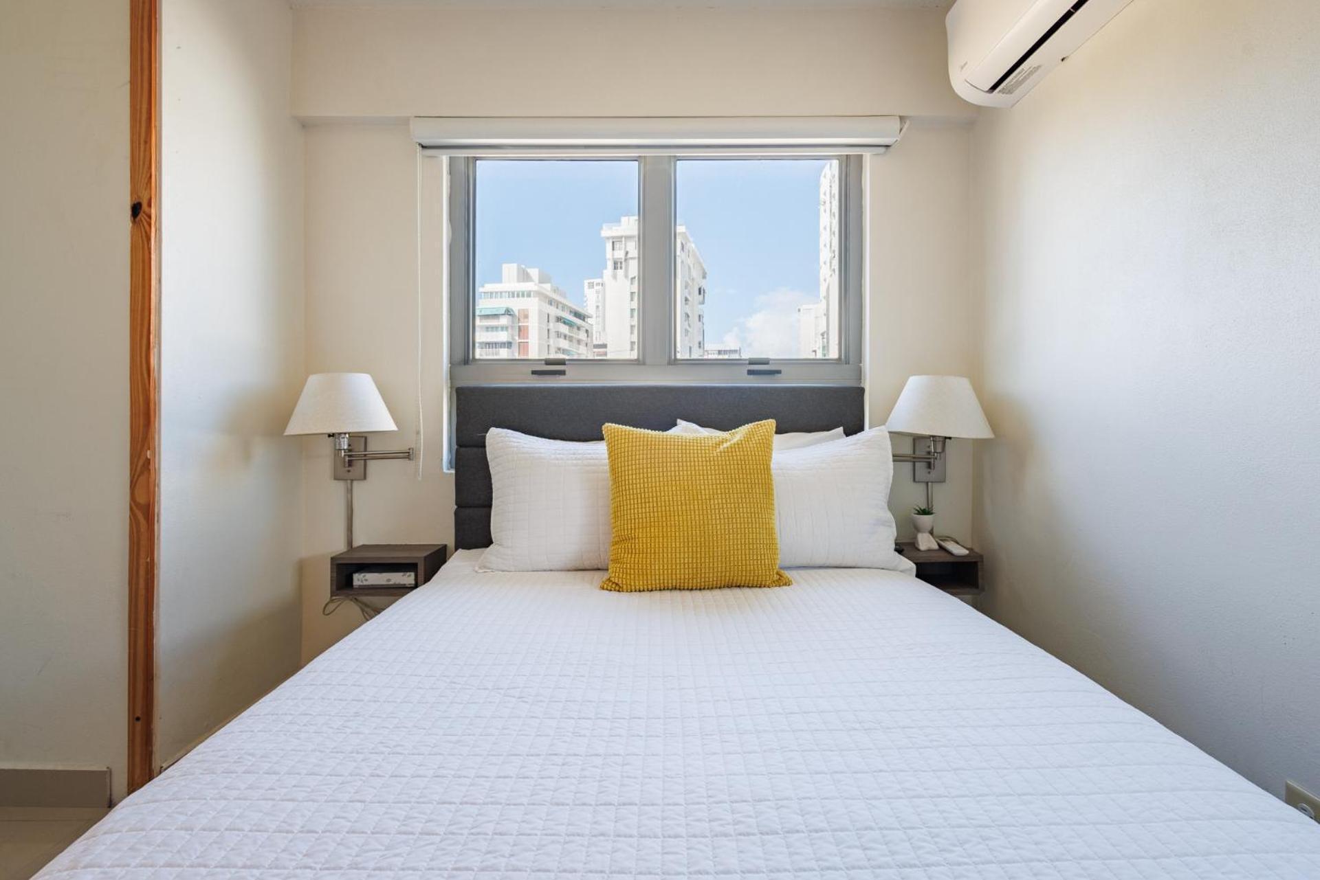 Avila Suites San Juan Bagian luar foto
