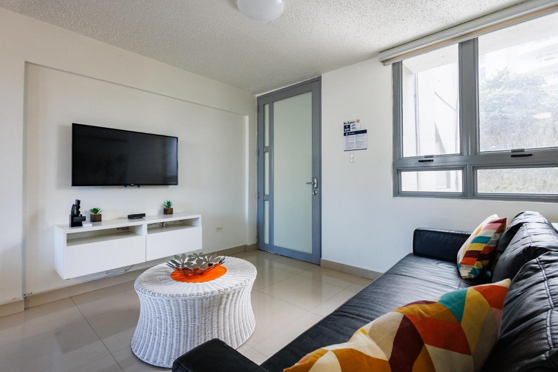 Avila Suites San Juan Bagian luar foto