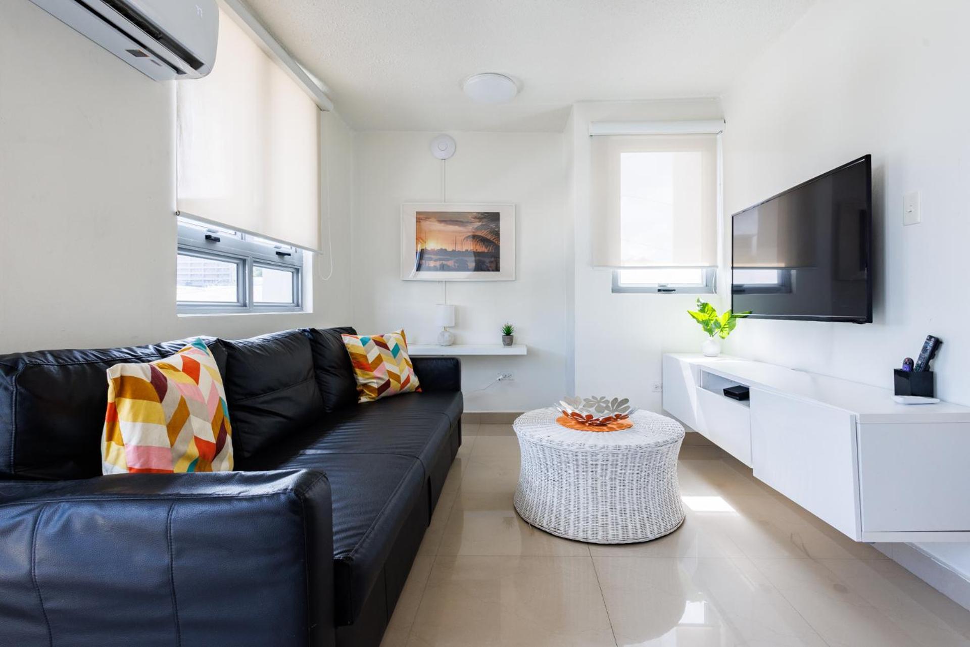 Avila Suites San Juan Bagian luar foto