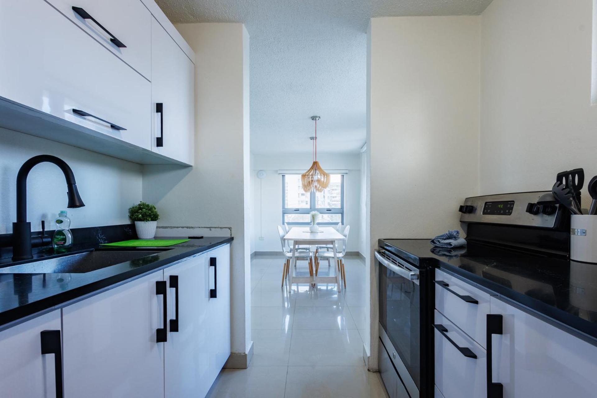 Avila Suites San Juan Bagian luar foto