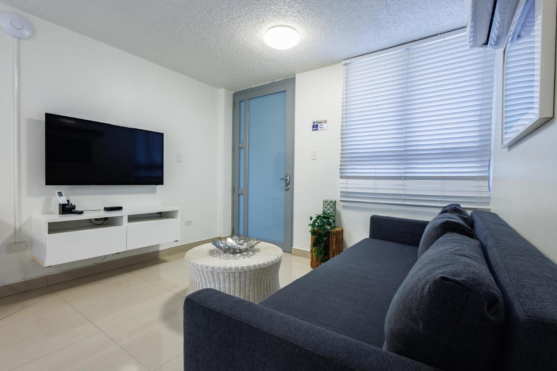 Avila Suites San Juan Bagian luar foto