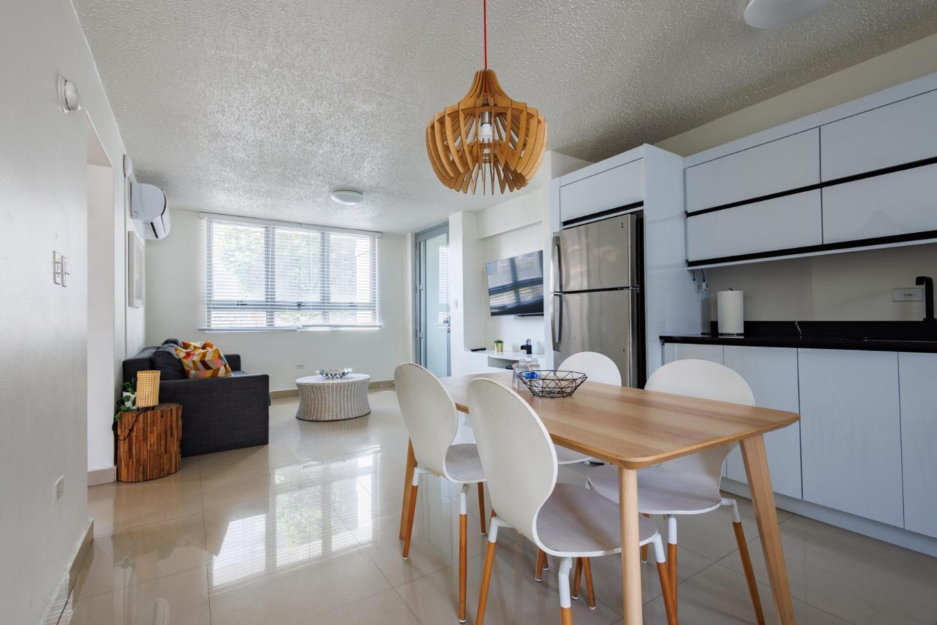 Avila Suites San Juan Bagian luar foto