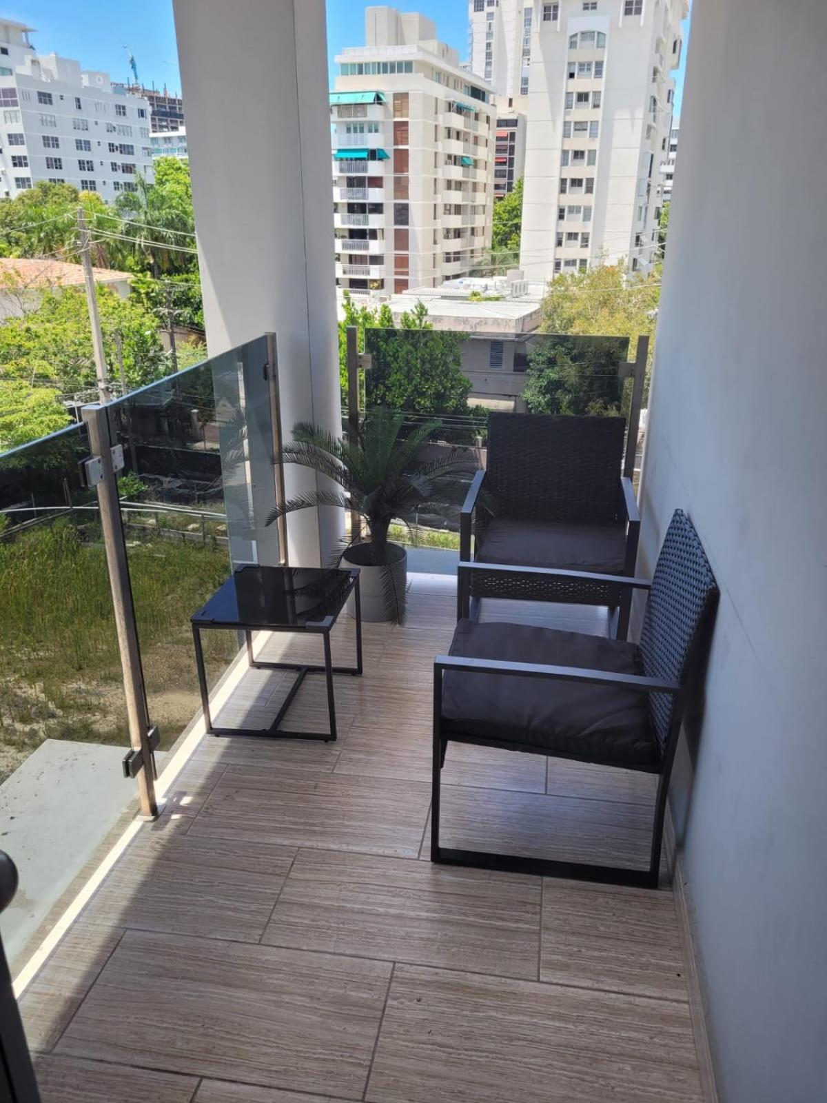 Avila Suites San Juan Bagian luar foto